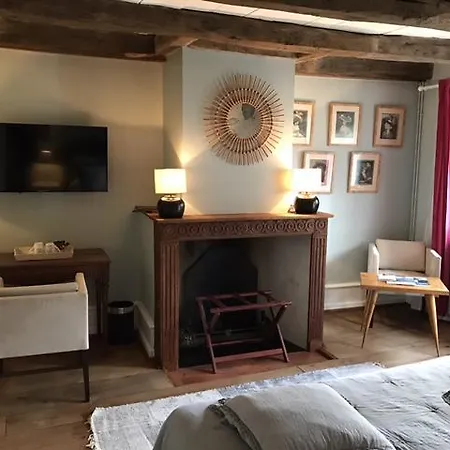 Szálloda La Montagne Colombey-les-deux-Églises