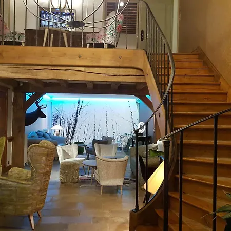 La Montagne Ξενοδοχείο Colombey-les-Deux-Eglises