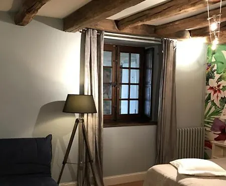 Hotel Hotel-restaurant La Montagne Colombey-les-deux-Églises
