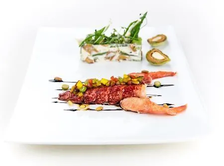 Hotel-restaurant La Montagne Hotel 4*