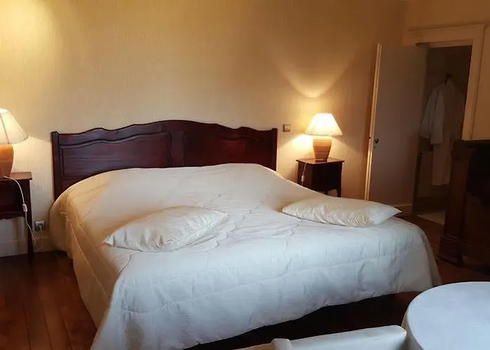 La Montagne Hotel Colombey-les-Deux-Eglises