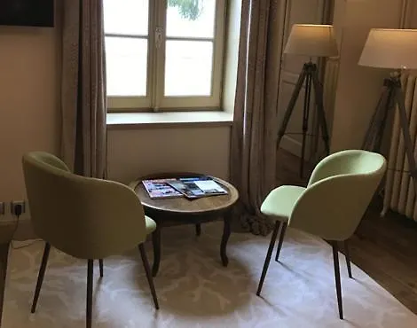 La Montagne Hotel Colombey-les-Deux-Eglises