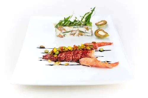 La Montagne Szálloda 4*